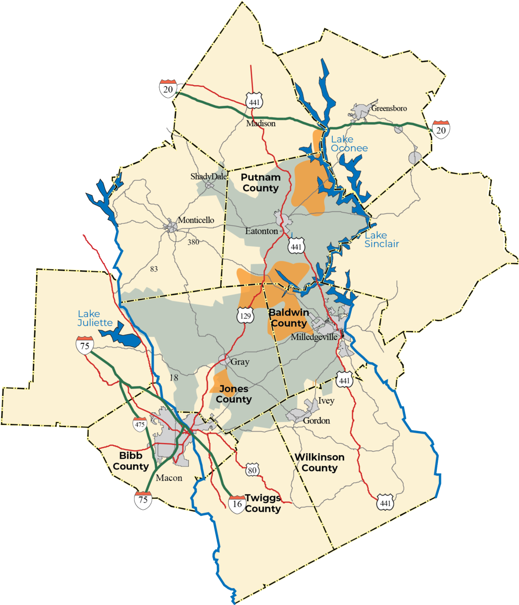 Right-of-Way - Your Energy - Tri-County EMC